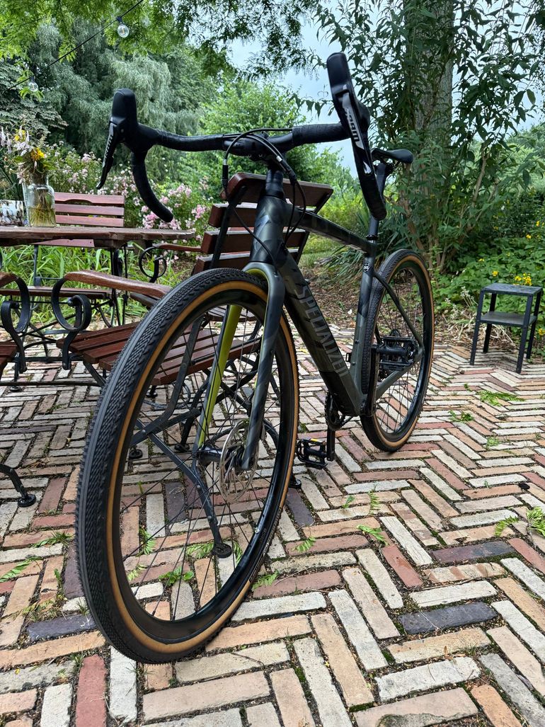 Brugt Specialized Diverge Comp Carbon 2022 2022 Road & Gravel — billede 7 af 11