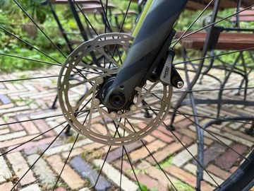 Gebrauchtes Specialized Diverge Comp Carbon 2022 2022 Road & Gravel, Grün — Bild 8 von 11