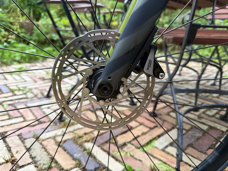 Brugt Specialized Diverge Comp Carbon 2022 2022 Road & Gravel — billede 8 af 11