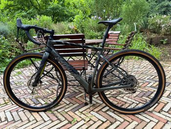 Brugt Specialized Diverge Comp Carbon 2022 2022 Road & Gravel — billede 2 af 11
