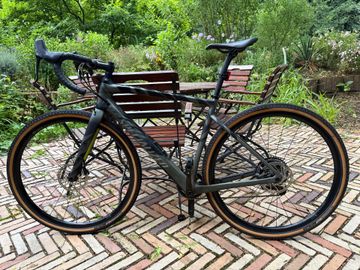 Gebrauchtes Specialized Diverge Comp Carbon 2022 2022 Road & Gravel, Grün — Bild 2 von 11