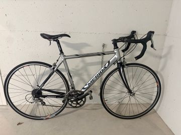 Used Merida Scultura Shimano 105 2014 Road & Gravel, Light Gray — image 1 of 26