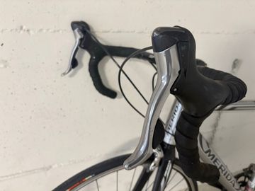 Used Merida Scultura Shimano 105 2014 Road & Gravel, Light Gray — image 13 of 26