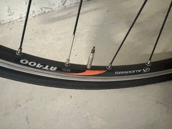 Gebrauchtes Merida Scultura Shimano 105 2014 Road & Gravel, Hellgrau — Bild 11 von 14