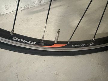 Used Merida Scultura Shimano 105 2014 Road & Gravel, Light Gray — image 11 of 26