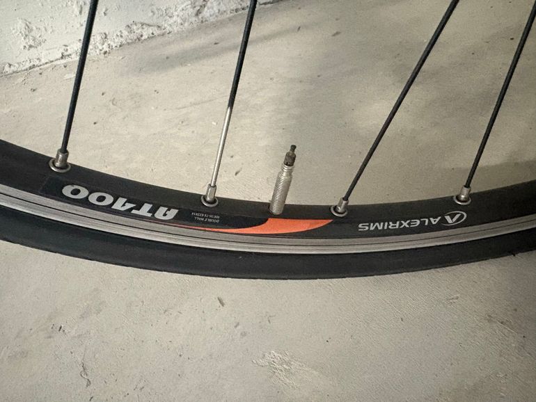 Gebrauchtes Merida Scultura Shimano 105 2014 Road & Gravel, Hellgrau — Bild 11 von 14