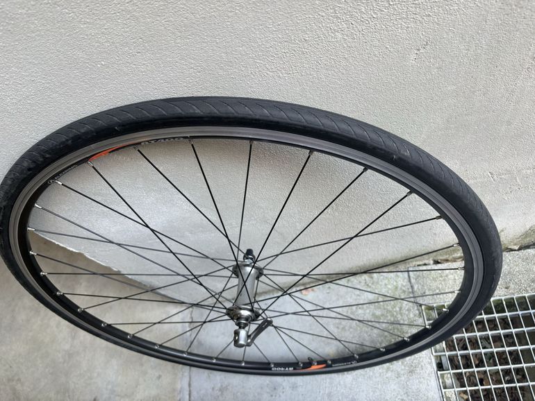 Used Merida Scultura Shimano 105 2014 Road & Gravel, Light Gray — image 18 of 26