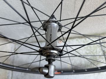 Used Merida Scultura Shimano 105 2014 Road & Gravel, Light Gray — image 20 of 26