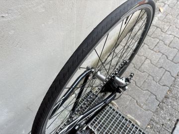 Used Merida Scultura Shimano 105 2014 Road & Gravel, Light Gray — image 16 of 26