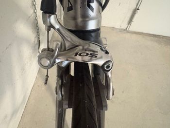 Gebrauchtes Merida Scultura Shimano 105 2014 Road & Gravel, Hellgrau — Bild 14 von 14