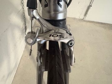 Used Merida Scultura Shimano 105 2014 Road & Gravel, Light Gray — image 14 of 26