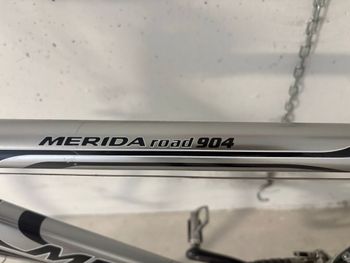 Gebrauchtes Merida Scultura Shimano 105 2014 Road & Gravel, Hellgrau — Bild 7 von 14