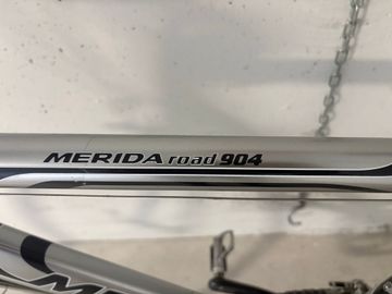 Used Merida Scultura Shimano 105 2014 Road & Gravel, Light Gray — image 7 of 26