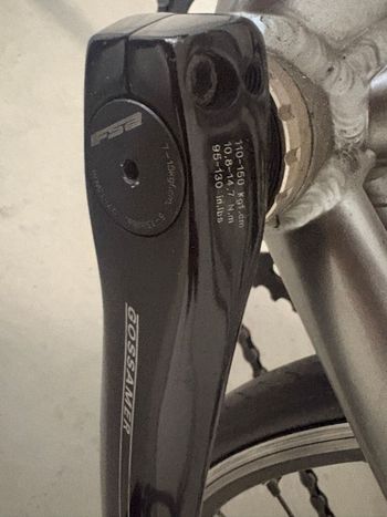 Gebrauchtes Merida Scultura Shimano 105 2014 Road & Gravel, Hellgrau — Bild 10 von 14