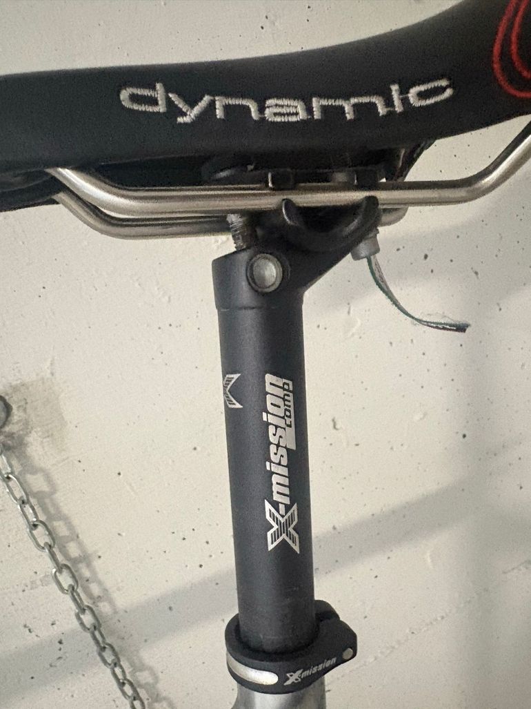Gebrauchtes Merida Scultura Shimano 105 2014 Road & Gravel, Hellgrau — Bild 12 von 14