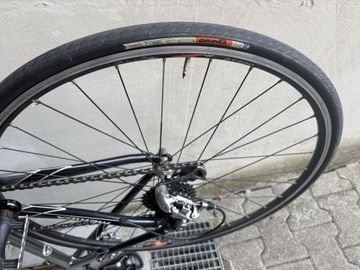 Used Merida Scultura Shimano 105 2014 Road & Gravel, Light Gray — image 25 of 26