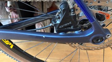 Gebrauchtes Conor WRC Eolian 2024 2024 Road & Gravel, Blau — Bild 8 von 8