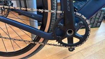 Conor WRC Eolian 2024 2024 Road & Gravel usato, Blu — immagine 6 di 9