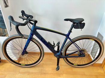 Brugt Conor WRC Eolian 2024 2024 Road & Gravel — billede 2 af 7