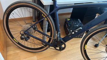 Conor WRC Eolian 2024 2024 Road & Gravel usato, Blu — immagine 4 di 9