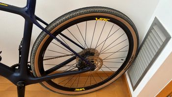 Conor WRC Eolian 2024 2024 Road & Gravel usato, Blu — immagine 2 di 9