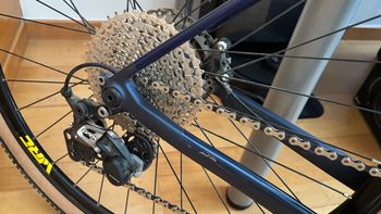 Conor WRC Eolian 2024 2024 Road & Gravel usato, Blu — immagine 5 di 9