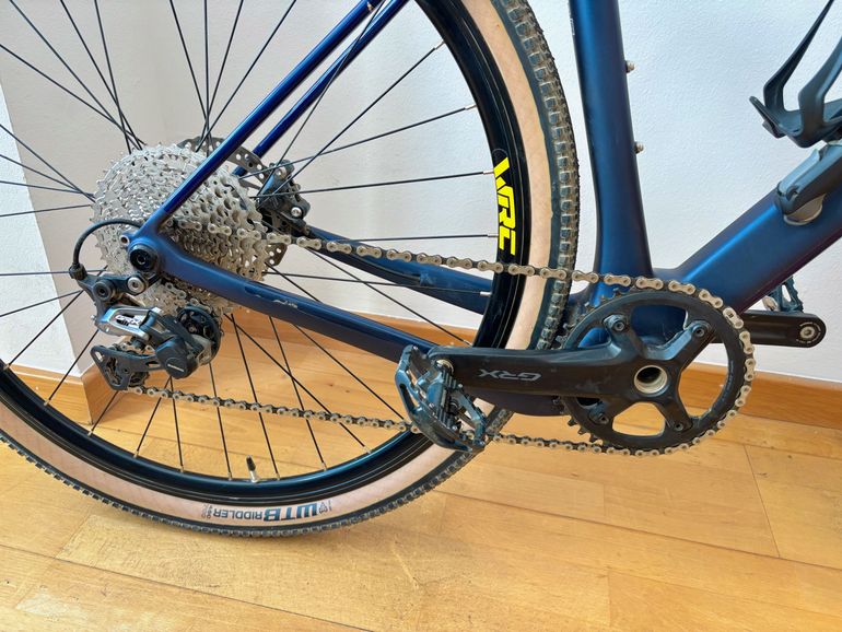 Brugt Conor WRC Eolian 2024 2024 Road & Gravel — billede 5 af 7