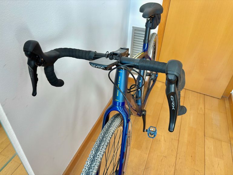Brugt Conor WRC Eolian 2024 2024 Road & Gravel — billede 4 af 7