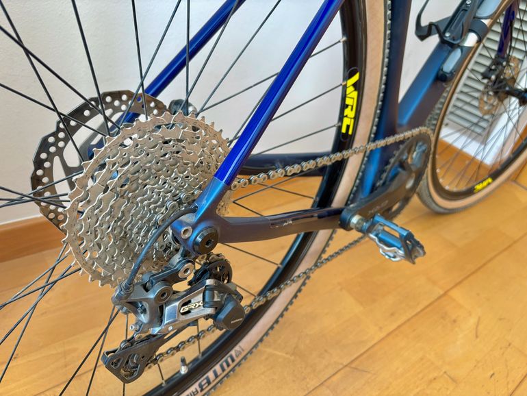 Brugt Conor WRC Eolian 2024 2024 Road & Gravel — billede 6 af 7
