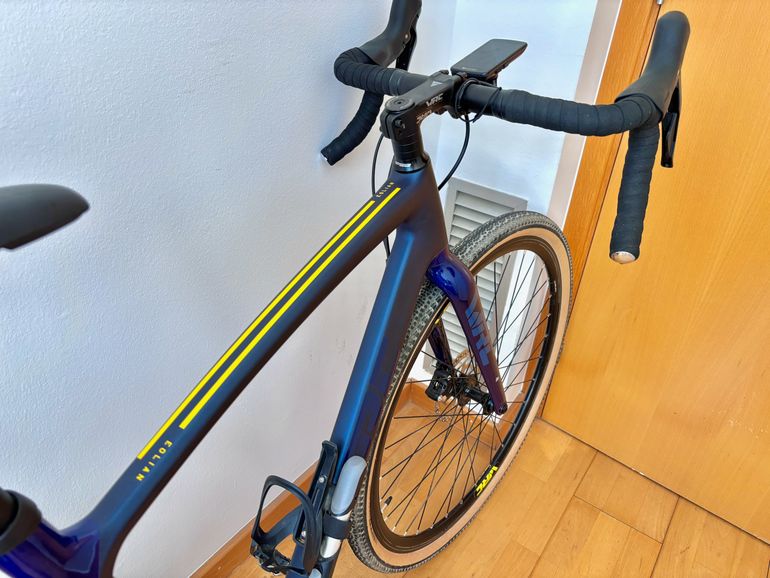 Brugt Conor WRC Eolian 2024 2024 Road & Gravel — billede 7 af 7