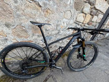 Used ORBEA ALMA M20 (2017) 2017 MTB