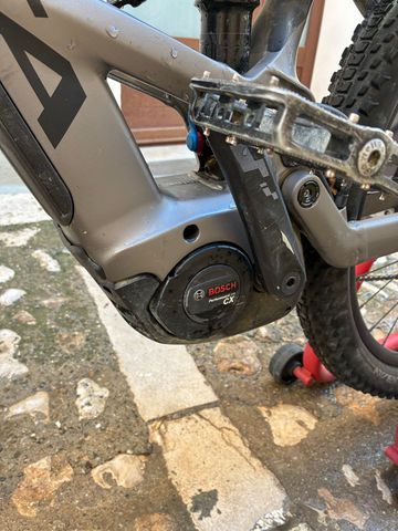 Tweedehands Orbea Wild Shimano Deore XT 2023 Mountainbike — afbeelding 22 van 23