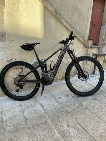 Tweedehands Orbea Wild Shimano Deore XT 2023 Mountainbike — afbeelding 1 van 23