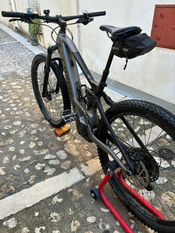 Tweedehands Orbea Wild Shimano Deore XT 2023 Mountainbike — afbeelding 21 van 23
