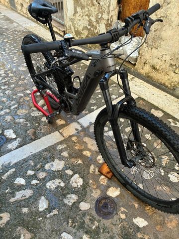 Tweedehands Orbea Wild Shimano Deore XT 2023 Mountainbike — afbeelding 5 van 23