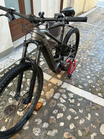 Tweedehands Orbea Wild Shimano Deore XT 2023 Mountainbike — afbeelding 6 van 23