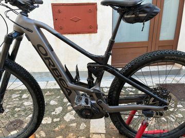 Tweedehands Orbea Wild Shimano Deore XT 2023 Mountainbike — afbeelding 19 van 23