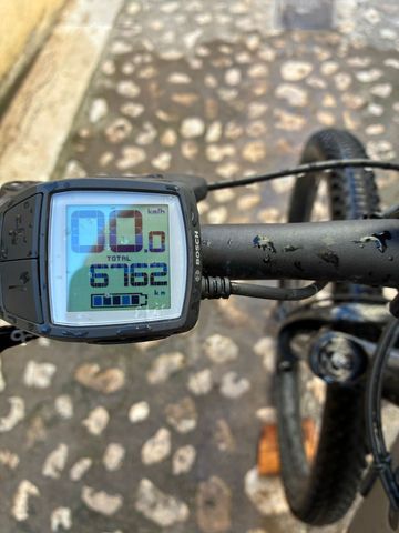 Tweedehands Orbea Wild Shimano Deore XT 2023 Mountainbike — afbeelding 12 van 23