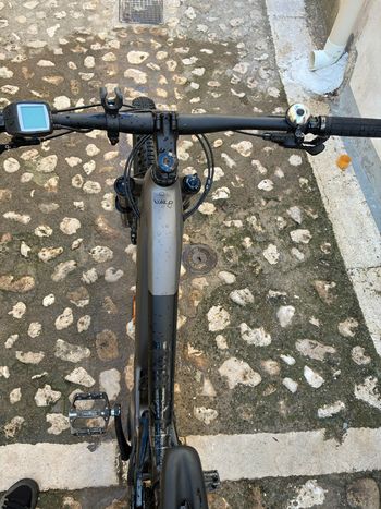 Gebrauchtes Orbea Wild Shimano Deore XT 2023 Mountainbike, Hellgrau — Bild 18 von 23