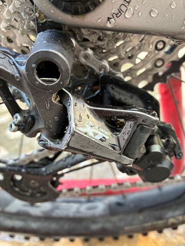 Tweedehands Orbea Wild Shimano Deore XT 2023 Mountainbike — afbeelding 14 van 23