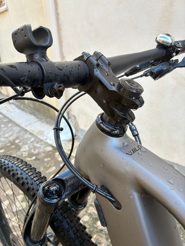 Tweedehands Orbea Wild Shimano Deore XT 2023 Mountainbike — afbeelding 17 van 23