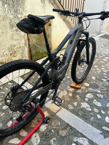 Tweedehands Orbea Wild Shimano Deore XT 2023 Mountainbike — afbeelding 4 van 23