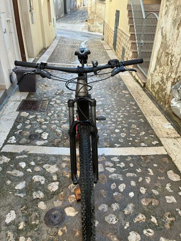Tweedehands Orbea Wild Shimano Deore XT 2023 Mountainbike — afbeelding 15 van 23