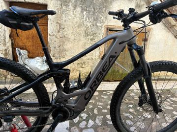 Tweedehands Orbea Wild Shimano Deore XT 2023 Mountainbike — afbeelding 23 van 23