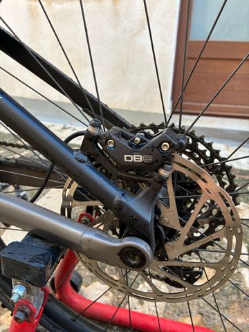 Tweedehands Orbea Wild Shimano Deore XT 2023 Mountainbike — afbeelding 8 van 23