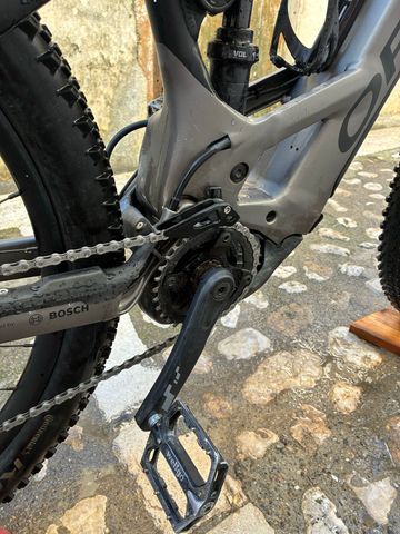 Tweedehands Orbea Wild Shimano Deore XT 2023 Mountainbike — afbeelding 13 van 23