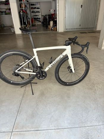 Used Specialized Tarmac Shimano Dura Ace Di2 2024 Road & Gravel