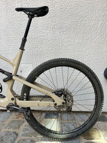 Brugt Cannondale Habit Carbon 2 2024 2024 Mountainbike — billede 4 af 8