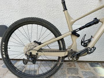 Brugt Cannondale Habit Carbon 2 2024 2024 Mountainbike — billede 7 af 8