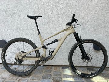 Brugt Cannondale Habit Carbon 2 2024 2024 Mountainbike — billede 2 af 8
